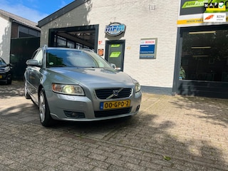 Volvo V50 2.0 Edition Leer Schuifdak Pdc Trekh Navi