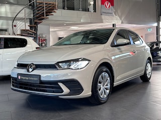 Volkswagen Polo 1.0 TSI Polo|95pk|Full LED|Carplay|Cruise Control|PDC|Lane Assist|Airco
