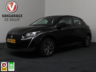 Peugeot 208 EV Active Pack 50 kWh | SoH 95%! | Cruise Control | Navigatie | LED Koplampen!