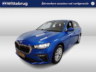 Skoda Scala 1.0 TSI 115pk Business Edition DSG Automaat / Navigatie / LM 16 inch / LED / Keyless / Camera / Parkeersensoren