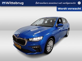Skoda Scala 1.0 TSI 115pk Business Edition DSG Automaat / Navigatie / LM 16 inch / LED / Keyless / Camera / Parkeersensoren