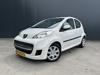 Peugeot 107 1.0-12V XS AIRCO ELEC PAKKET 5 DEURS NL AUTO