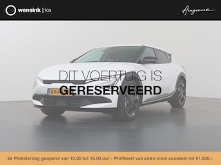 Kia EV6 Plus Advanced 84 kWh | SOH 99% | Lederen Interieur | Ele.verstelbare stoelen | Apple CarPlay/Android Auto | DAB | Navigatie | 360 Camera | Stuurverwarming | Stoelkoeling/Stoelverwarming | Adaptieve Cruise Control |