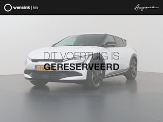 Kia EV6 Plus Advanced 84 kWh | SOH 99% | Lederen Interieur | Ele.verstelbare stoelen | Apple CarPlay/Android Auto | DAB | Navigatie | 360 Camera | Stuurverwarming | Stoelkoeling/Stoelverwarming | Adaptieve Cruise Control |