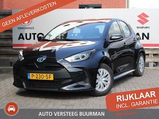 Toyota Yaris 1.5 Hybrid Active Apple Carplay/Android Auto, Climate/Cruise Control, Achteruitrijcamera, Parkeersensoren