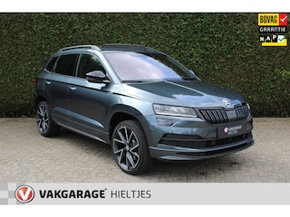 Skoda Karoq 1.5 TSI ACT Sportline Business