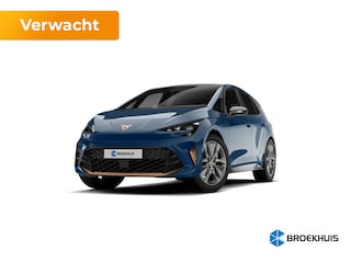 Cupra Born Business | Achteruitrijcamera | Kinderzitbevestiging vóór en 2e zitrij (ISOFIX) | Parkeersensoren achter & voor