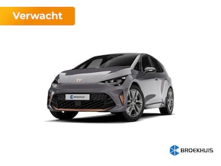 Cupra Born Performance | Head-up Display met ‘Augmented Reality’ | Kinderzitbevestiging vóór en 2e zitrij (ISOFIX) | Rijprofielkeuze