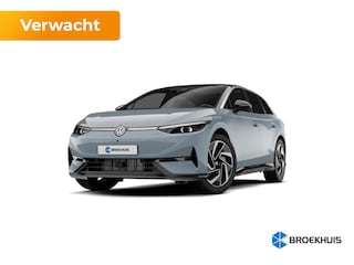 Volkswagen ID.7 Tourer Limited Edition Plus | 'App-Connect' draadloze smartphone integratie | Koplampverlichting LED Matrix (IQ.Light) | Sfeerverlichting in het interieur (30 kleuren instelbaar)