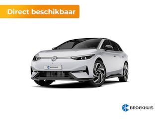 Volkswagen ID.7 Tourer Limited Edition Plus | 'App-Connect' draadloze smartphone integratie | Koplampverlichting LED Matrix (IQ.Light) | Sfeerverlichting in het interieur (30 kleuren instelbaar)