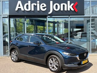 Mazda CX-30 2.0 e-SkyActiv-X M Hybrid Comfort | NAVIGATIE | APPLE + ANDROID AUTO | ACC | STOEL + STUURVERWARMING | 18 INCH LMV | ALL SEASON BANDEN |