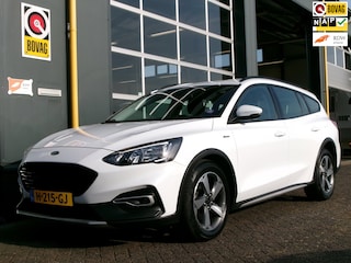 Ford Focus Wagon 1.0/125 PKActive Business