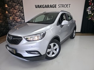 Opel Mokka X 1.4 T. Online Ed.| verw.stoelen | navi | cruise | cam | connec
