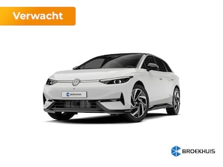 Volkswagen ID.7 Tourer Limited Edition Plus | 'App-Connect' draadloze smartphone integratie | Koplampverlichting LED Matrix (IQ.Light) | Sfeerverlichting in het interieur (30 kleuren instelbaar)