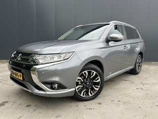 Mitsubishi Outlander 2.0 PHEV instyle+ OPEN DAK AFN TREKHAAK ECC CAMERA NAVI ADAP CRUISE LEER