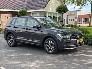 Volkswagen Tiguan 1.4 TSI eHybrid  Bussines+ 245pk DSG, Navi, LED, ACC, Trekhaak,