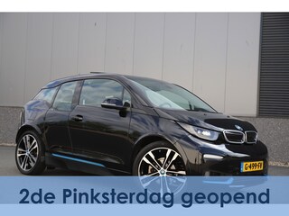 BMW i3 S 184pk Executive 120Ah 42 kWh/Sunroof/Adaptive/H-Kardon/Leder/W-pomp/Carplay/20"