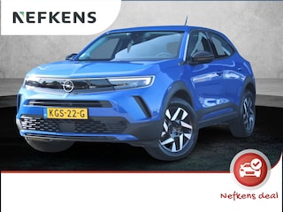 Opel Mokka 1.2 130pk Elegance Automaat | Camera | Navigatie | Apple Carplay & Android Auto | 17" LMV