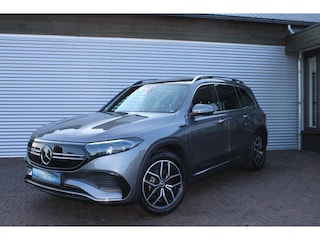 Mercedes-Benz EQB 300 4MATIC AMG Line 67 kWh PANORAMADAK