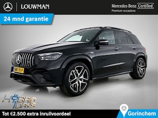 Mercedes-Benz GLE AMG 53 Hybrid 4MATIC+ Premium Plus