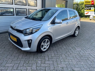 Kia Picanto 1.0 CVVT EconomyPlusLine