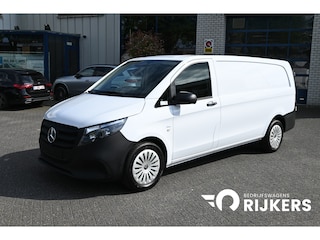 Mercedes-Benz Vito 116 CDI L3 Pro Navigatie met camera, Comfort stoel