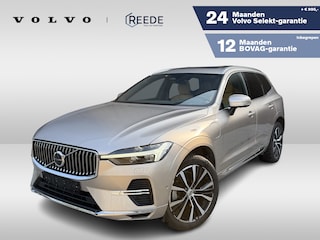 Volvo XC60 2.0 T6 Plug-in hybrid AWD Ultimate Bright | Massage en ventilatie | 360 Camera | Getint Glas