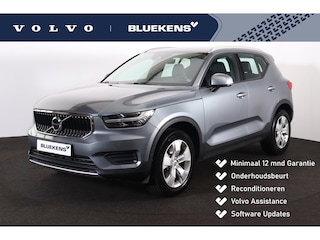 Volvo XC40 2.0 T4 Momentum - Parkeercamera achter - Parkeersensoren voor & achter - Cruise control - Inklapbare trekhaak - 18' LMV