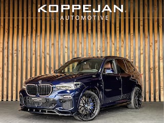 BMW X5 xDrive45e 394PK High Executive M-Sport | PANO | ICONIC GLOW | KEYLESS | WARMTECOMFORT | LEDER |