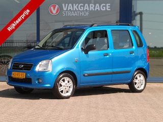 Suzuki Wagon R+ 1.3 FreeStyle, Automaat / Airco / Cruise control / Lichtmetalen velgen