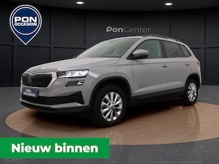 Skoda Karoq 1.0 TSI | Stuur-/Stoelverwarming | Elek. Achterklep | Full LED | Carplay | Getint Glas |