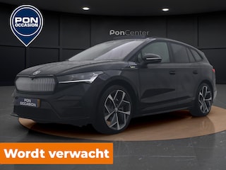 Skoda Enyaq RS Edition 82 kWh | Pano dak | Head Up Display | Stoelverwarming v+a | Elek Achterklep |