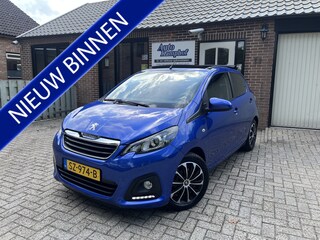 Peugeot 108 1.0 e-VTi Active Cabrio TOP!
