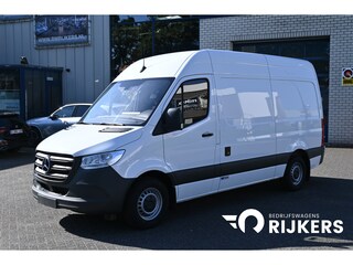 Mercedes-Benz Sprinter 315 CDI L2H2 RWD Koelwagen Webasto Frigo 3000 MBUX met camera, D/N koeling, Geveerde stoel