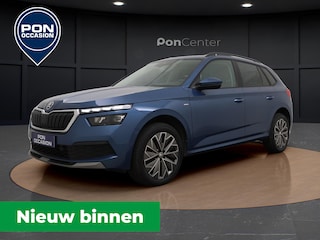 Skoda Kamiq 1.0 TSI Ambition | Stoelverwarming | Elek. Achterklep | Parkeerhulp | Carplay | Full LED | 17'' |