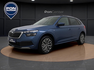 Skoda Kamiq 1.0 TSI Ambition | Stoelverwarming | Elek. Achterklep | Parkeerhulp | Carplay | Full LED | 17'' |
