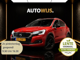 Citroën DS4 1.2 PureTech So Chic|LEDER|CAMERA|NL AUTO|TREKHAAK|D-RIEM VV