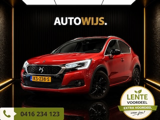 Citroën DS4 1.2 PureTech So Chic|LEDER|CAMERA|NL AUTO|TREKHAAK|D-RIEM VV