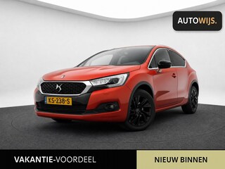 Citroën DS4 1.2 PureTech So Chic|LEDER|CAMERA|NL AUTO|TREKHAAK|D-RIEM VV