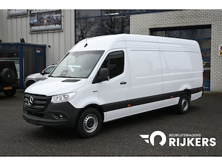 Mercedes-Benz Sprinter 314 L3H2 RWD Pro 81kWh Smartphone integratiepakket, DC-opladen 115kW