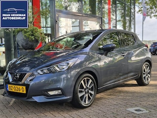 Nissan Micra 1.0 IG-T N-Connecta | PDC+Camera | ECC | Navigatie | Apple CarPlay/Android Auto