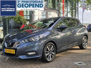 Nissan Micra 1.0 IG-T N-Connecta | PDC+Camera | ECC | Navigatie | Apple CarPlay/Android Auto