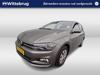 Volkswagen Polo 1.0 TSI 95pk Comfortline / Navigatie / Parkeersensoren / Adaptive cruise control / APP Connect Aantrekkelijke kilometerstand!