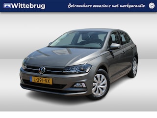 Volkswagen Polo 1.0 TSI 95pk Comfortline / Navigatie / Parkeersensoren / Adaptive cruise control / APP Connect Aantrekkelijke kilometerstand!