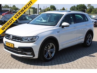 Volkswagen Tiguan 2.0 TSI 4Motion Highline R-Line PANORAMADAK VIRTUAL ACC TREKHAAK