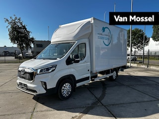 Maxus EDeliver 9 L3 Business DEAL 65 kWh Citybox | Direct Leverbaar! | OP = OP | Laadklep 750 KG | Eco Light Opbouw