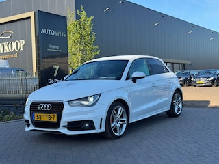 Audi A1 Sportback 1.2 TFSI Pro Line S|3x S-LINE|NL AUTO|LED|NAVI