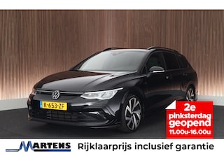 Volkswagen Golf Variant 1.5 eTSI 150pk DSG 2x R-Line h/k Navigatie Adaptive Cruise PDC Virtual Cockpit