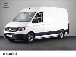 Volkswagen Crafter 35 2.0 TDI L3H3 Highline EURO VI 140 pk Automaat | Navigatie | Trekhaak | Parkeersensoren | Achteruitrijcamera | Cruise control |