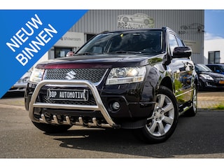 Suzuki Grand Vitara 2.4 High Executive Automaat | Leer | Trekhaak | Schuifdak | Mooie volle auto